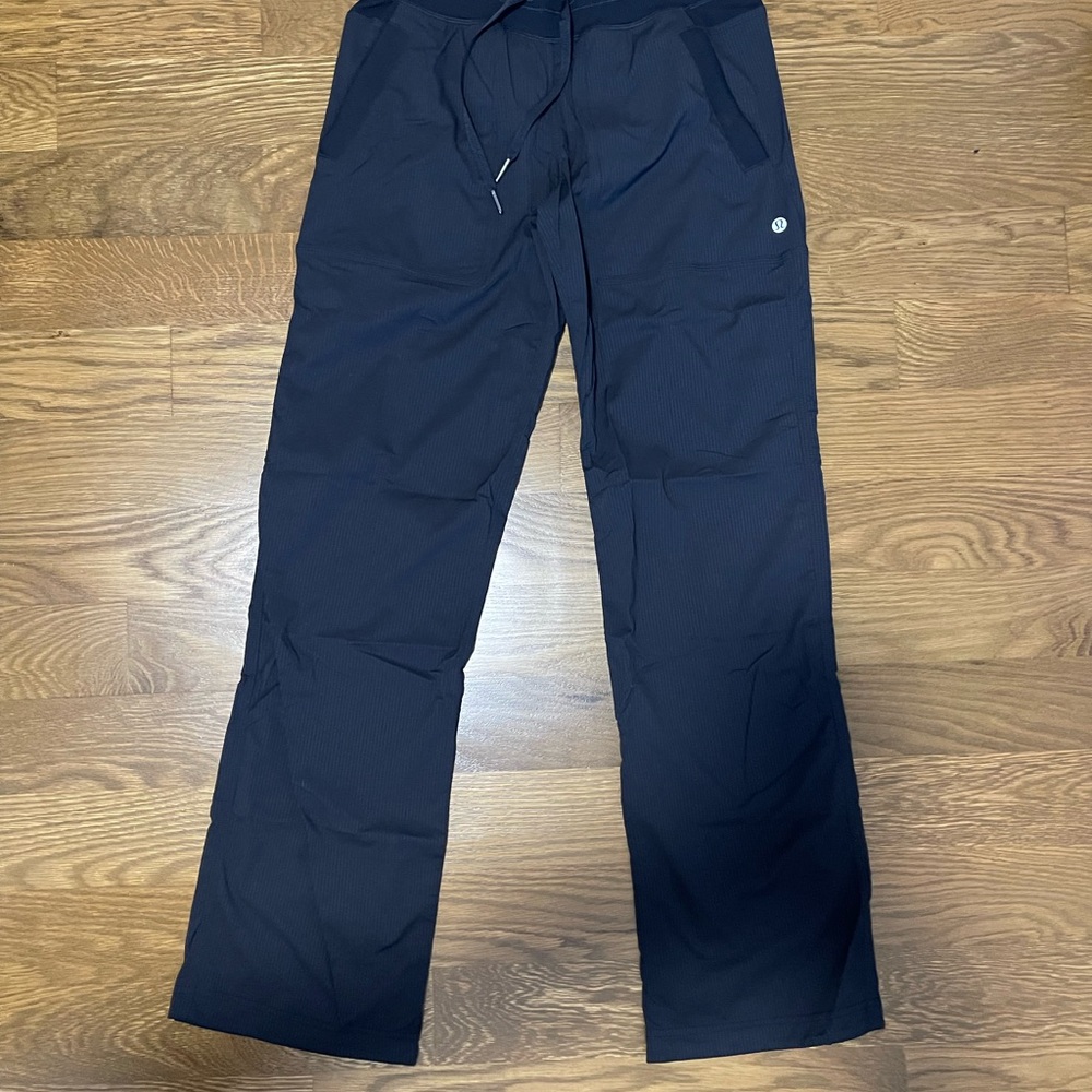 Dance Studio Black Pants